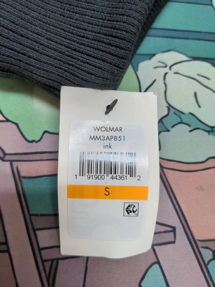 Nueva Chaqueta Bomber Andrew Marc New York Para Hombre Wolmar Con Capucha Talla S Foto 2 de 4