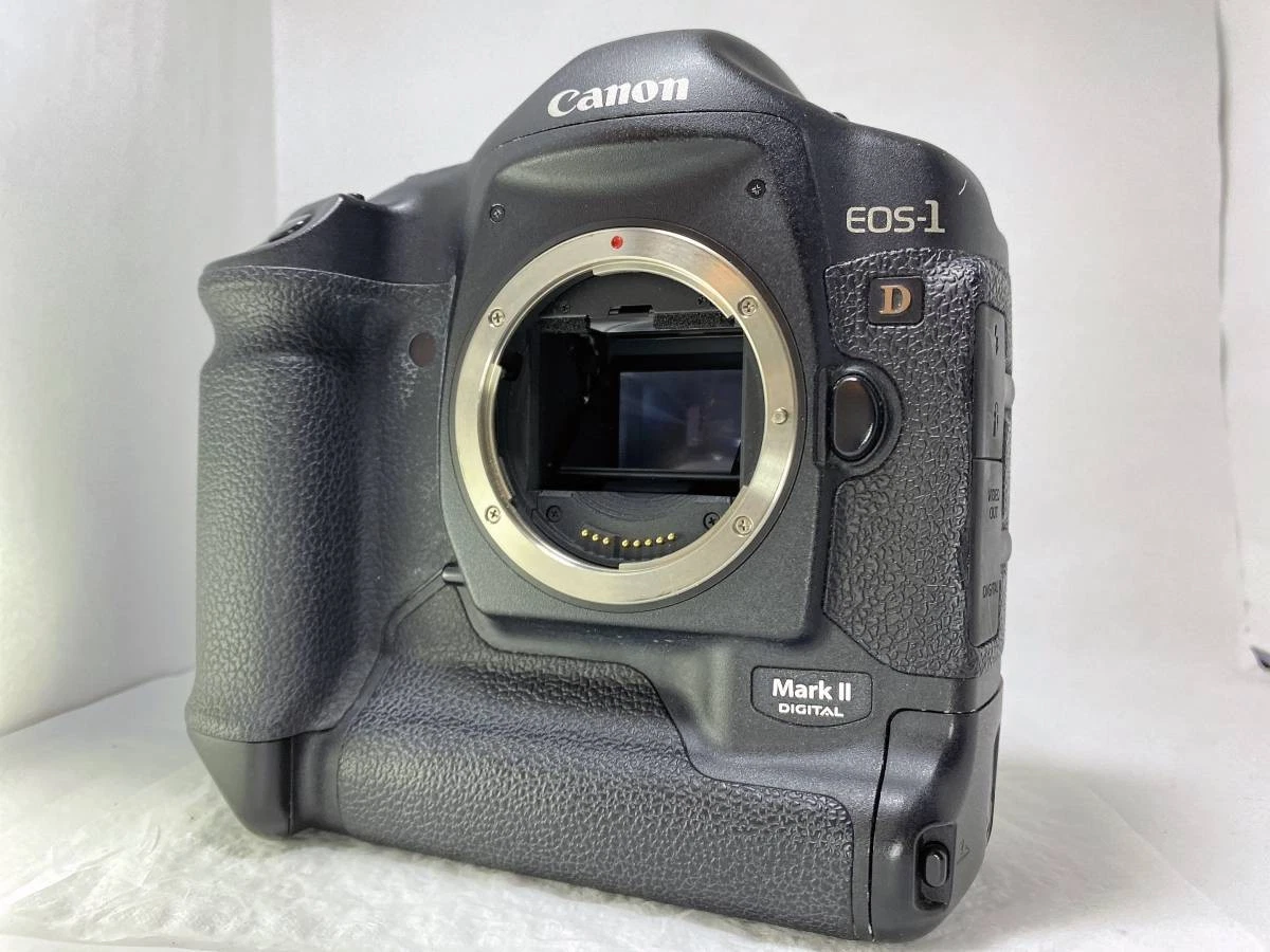 Canon EOS-1D Mark II Digital Cameras for sale | eBay