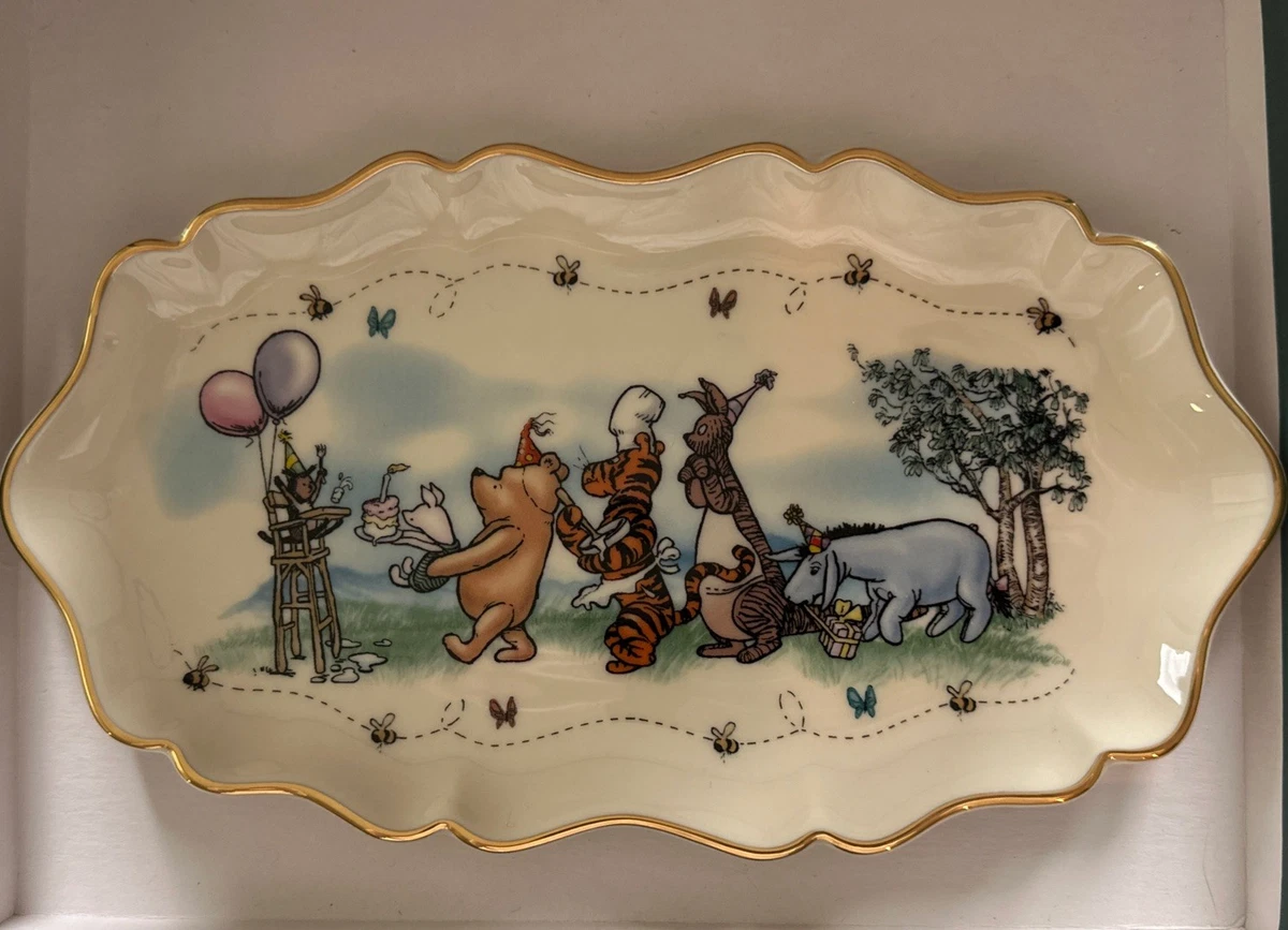 Preços baixos em Winnie the Pooh Pratos da Disney (1968 até o