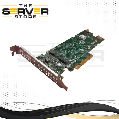 Dell 2x M.2 SATA 2280 Slot BOSS-S1 Raid Controller Adapter Card 0JV70F JV70F