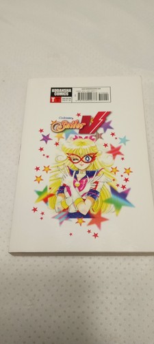 Code Name Sailor Volume 1 By Naoko Tokeuchi Comic Book - Picture 2 of 2