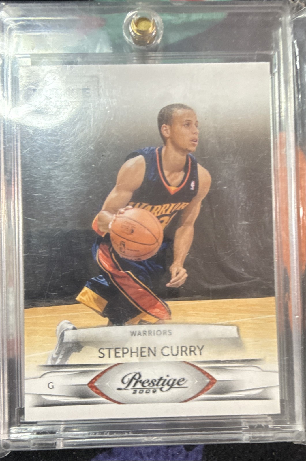 2009-10 Panini Prestige - Rookie Stephen Curry #157 (RC)