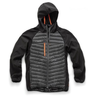 Scruffs - ''Trade'' Steppjacke für Herren (RW8716)