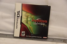 Metroid Prime Hunters First Hunt Demo Nintendo DS W/ Sleeve
