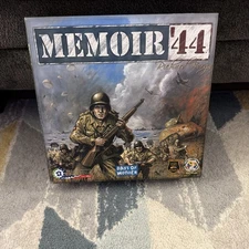Days of Wonder Memoir '44 Board Game - Complete