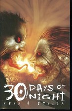 Eben And Stella (30 Days of Night, Book 7) by Niles