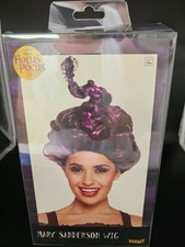 Disney's Hocus Pocus Mary Sanderson Wig Halloween Costume Cosplay