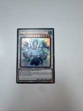 Trishula, Dragon Of The Ice Barrier - RA02-EN026 - Ultimate Rare - Yugioh