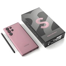 Samsung Galaxy S22 Ultra 5G 128GB 256GB Factory Unlocked GSM CDMA All Carriers