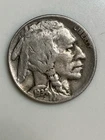 1934 5C Buffalo Nickel