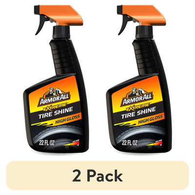 #ad #ad 2 PACK Armor All Extreme Tire Shine Spray 22 OZ $18.99