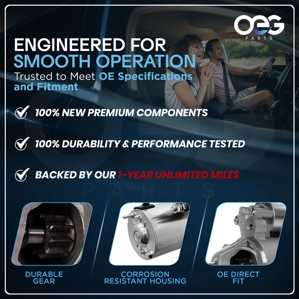 Arranque nuevo para Mercedes-Benz E550 E63 AMG Maybach S560 S550 S63 AMG 0001147407 Foto 4 de 4