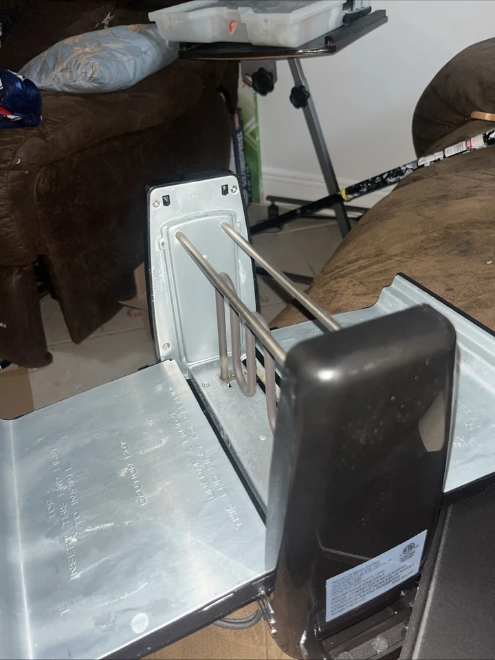 Nostalgia Bacon Express BCN6BK - New No Box Crispy Grill + Quick & Easy 🥓🍳 - Image 4 of 4