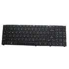 Laptop Backlit Keyboard For Eluktronics MECH-17 GP2 English US Black No Frame