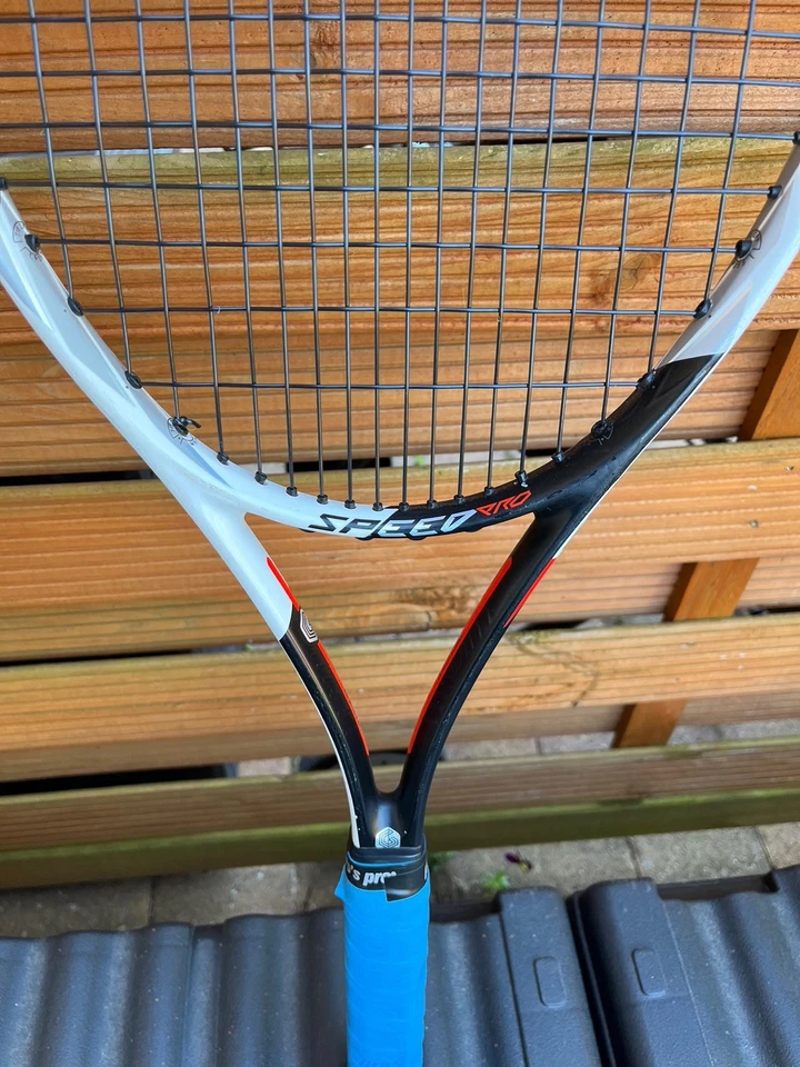 Konvolut 4 Tennisschläger Head Speed Victor WINNER Dunlop 110 Oversize Formular - Bild 4 von 4