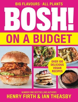 BOSH! on a Budget | Henry Firth, Ian Theasby | englisch