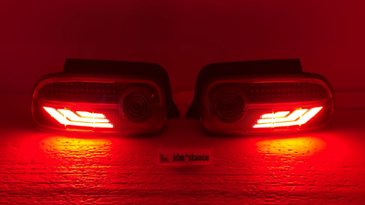 JDM Honda Beat PP1 Full LED tail light Sequential blinker OEM