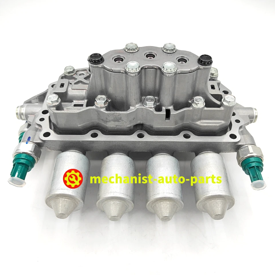 Solenoide de cambio de transmisión lineal OEM 27700-5B7-000 para Acura MDX RDX RL RLX TL Foto 3 de 4