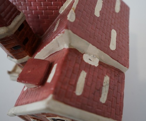 DEPT 56 Snow Village Parsonage #5029-6 (Please Read) - Picture 8 of 11