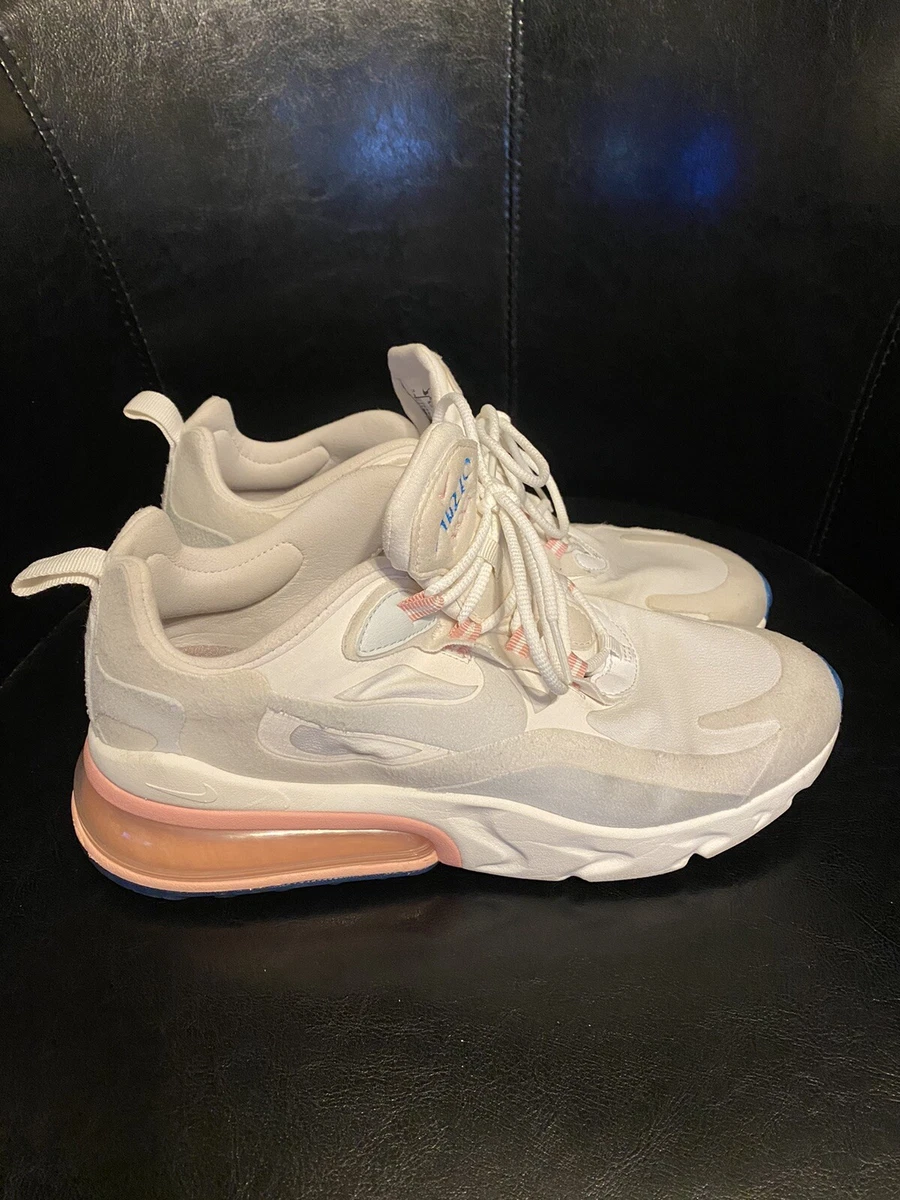 Women's Nike Air Max 270 React 'American Modern' AT6174 100