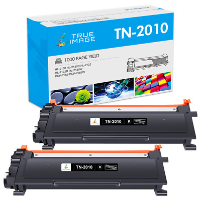 Brother Tn2010 Originale Toner Nero Per Dcp 7055 1.000pg 1pz - Foto 5