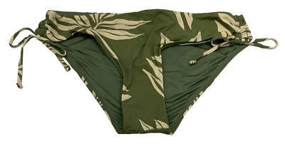 Roxy Women's Standard Beach Classics Hipster Bikini Bottom Underwear Size S