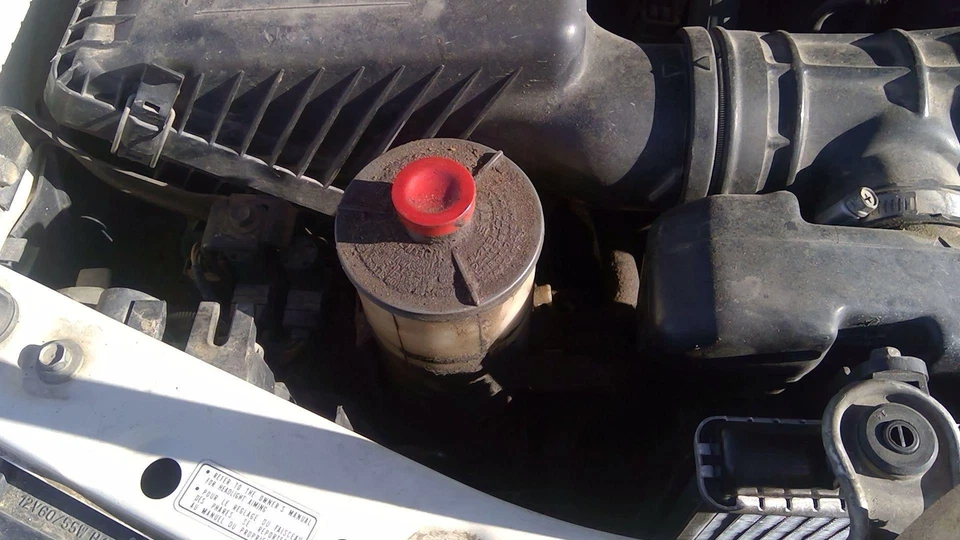 Acura Tl 1997 1998 dirección asistida fluido depósito remoto tanque OEM 3,2 L Foto 3 de 4