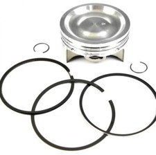 8764580001 PISTONE COMPLETO ORIGINALE PIAGGIO BEVERLY 300 RST/S 4T 4V IE E3 2010
