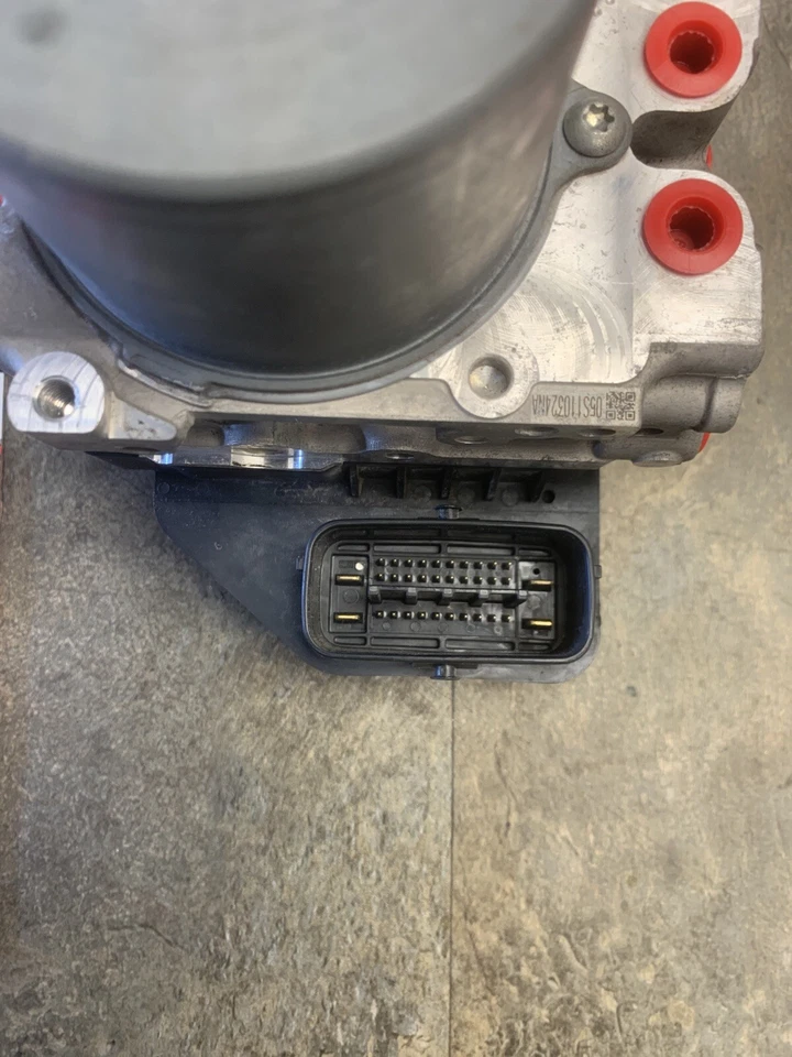 2014 2016 SCION TC módulo de freno antibloqueo conjunto de bomba AB OEM 4454021060 Foto 3 de 4