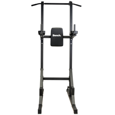 Bench Kraftstation Sport Trainings Fitnessturm Power Tower BS1150 schwarz neu
