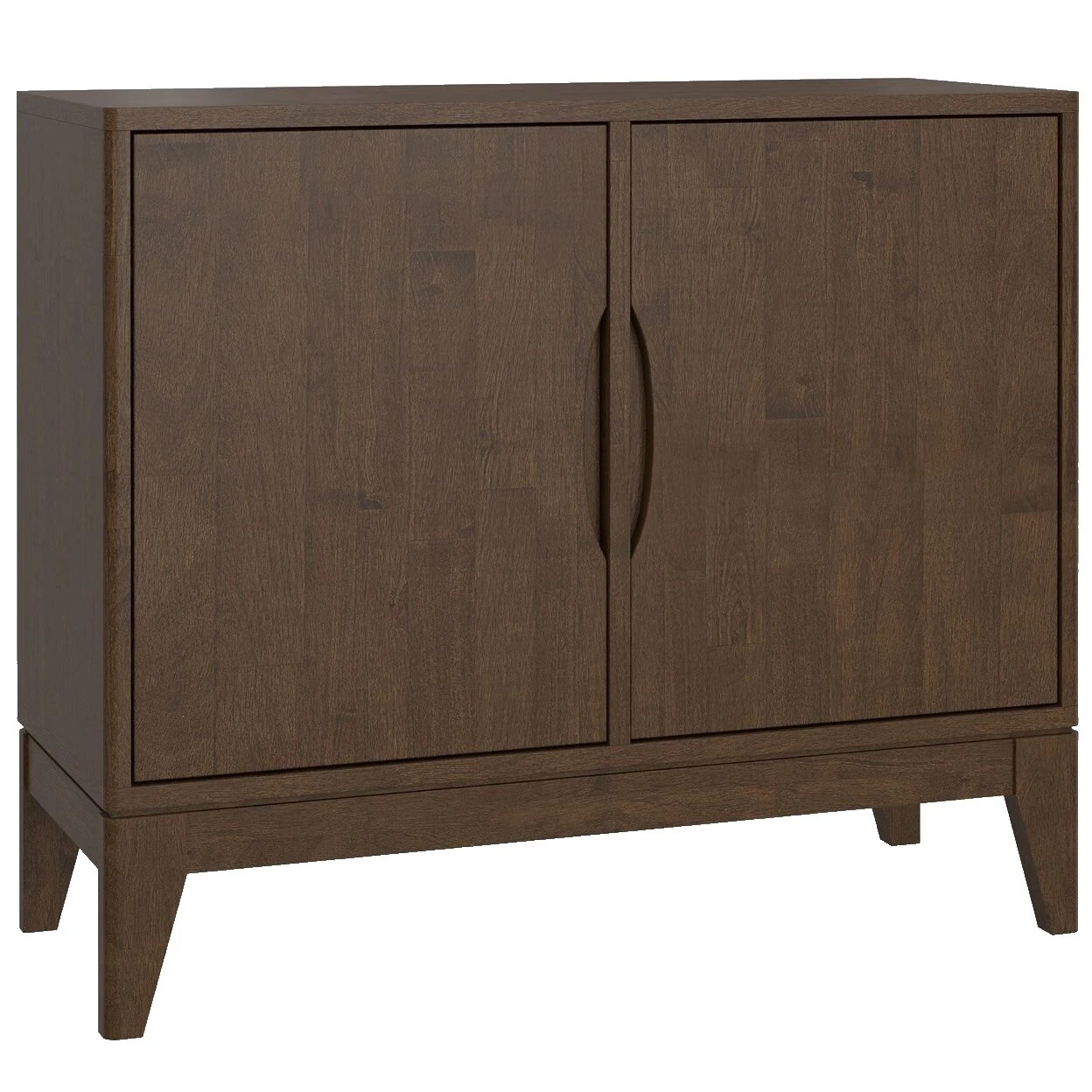 Walnut Modern Sideboards, Buffets & Trolleys
