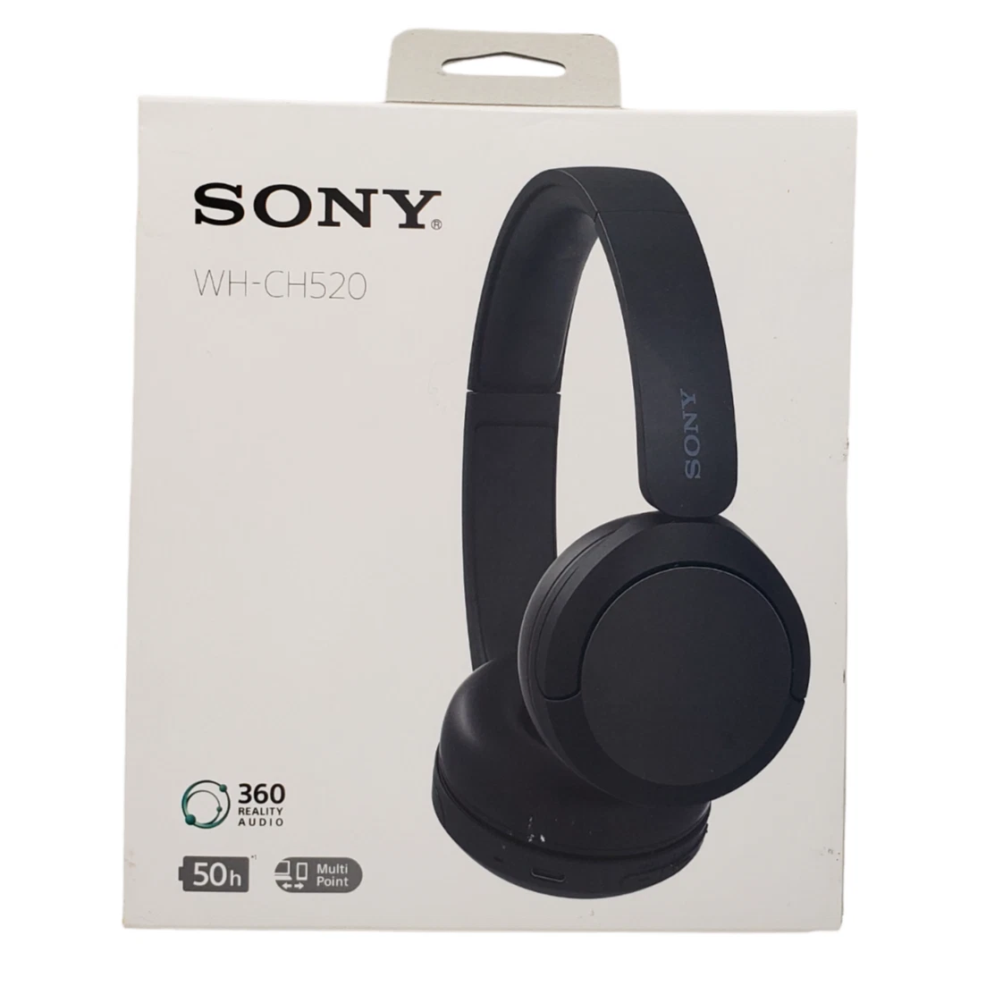 Sony WH-CH520 Wireless Headphones