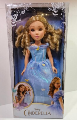 ディズニー シンデレラ ライブアクション リミテッドエディション ドール DISNEY STORE LIMITED EDITION DOLL CINDERELLA LIVE ACTION 17