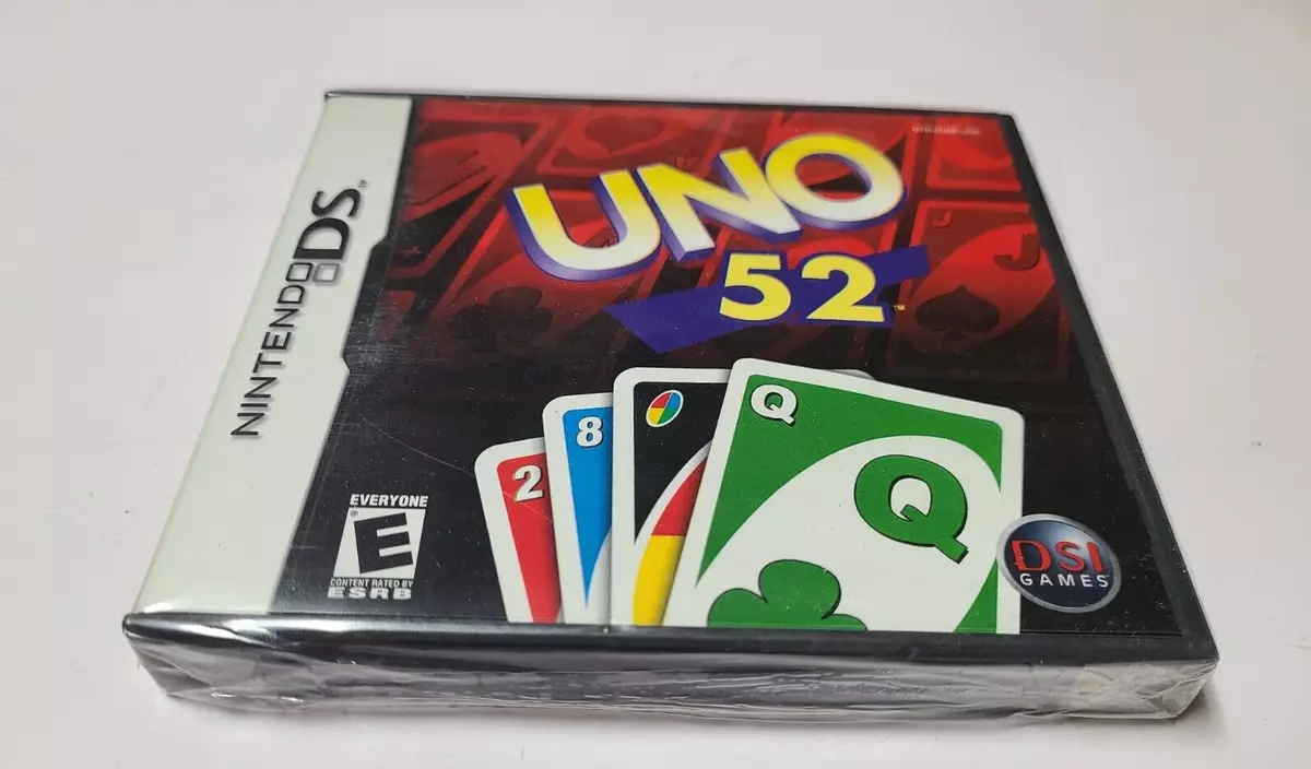 Uno 3ds cheap