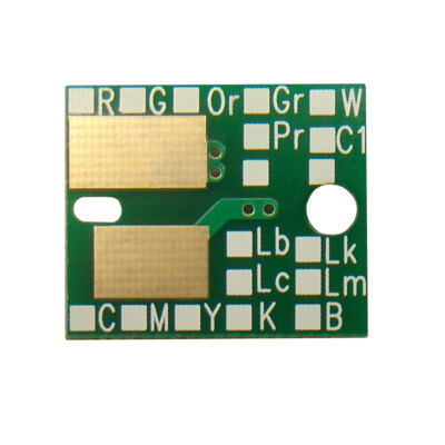 1PC for Mimaki LUS120 Cartridge One-time Chip - Select Color(C/M/Y/K/LC/LM/W/CL)