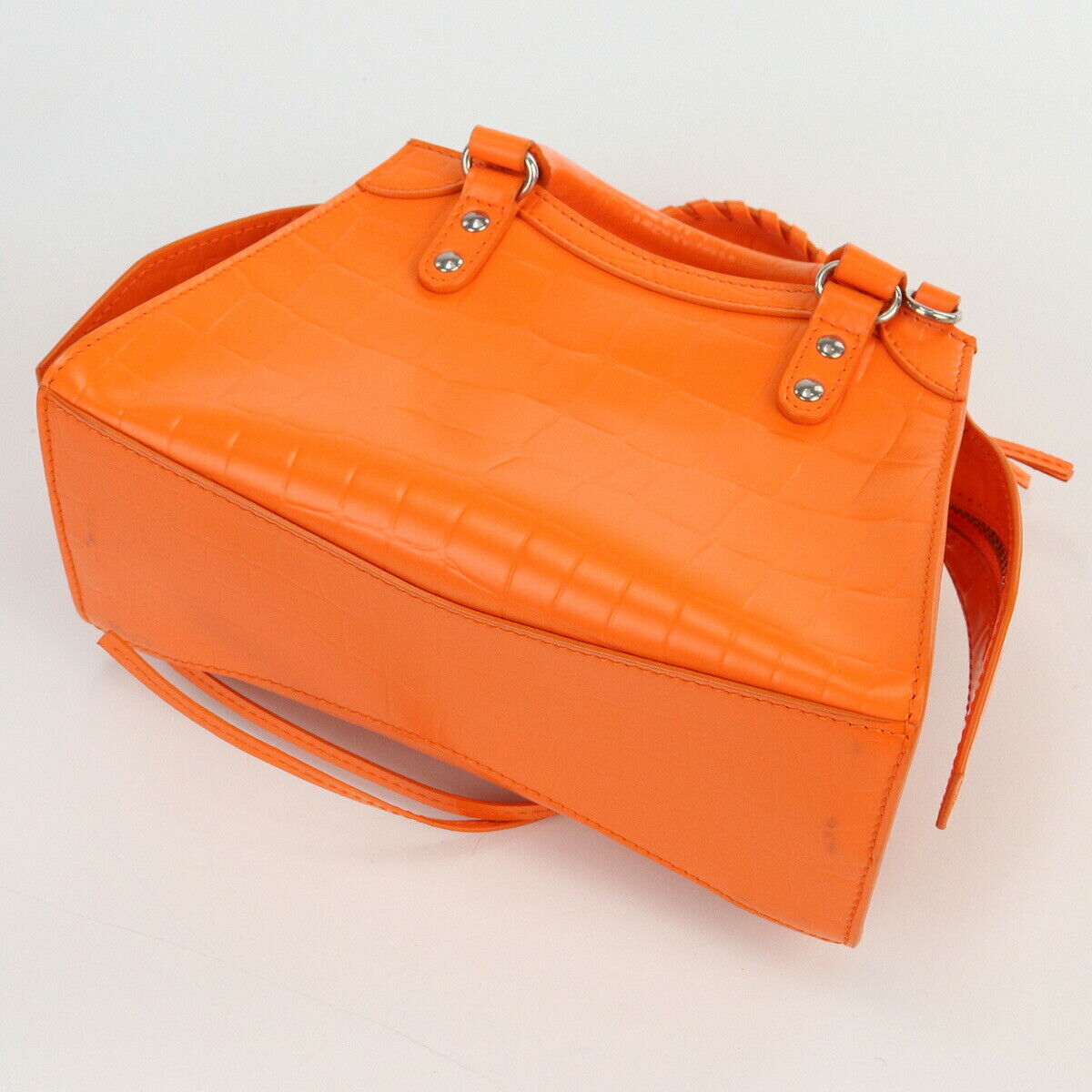 Balenciaga 638524 Neo Classic City Mini 2 Way Handbag W21 Balenciaga 638524 Neo Classic City Mini 2 Way Handbag W21