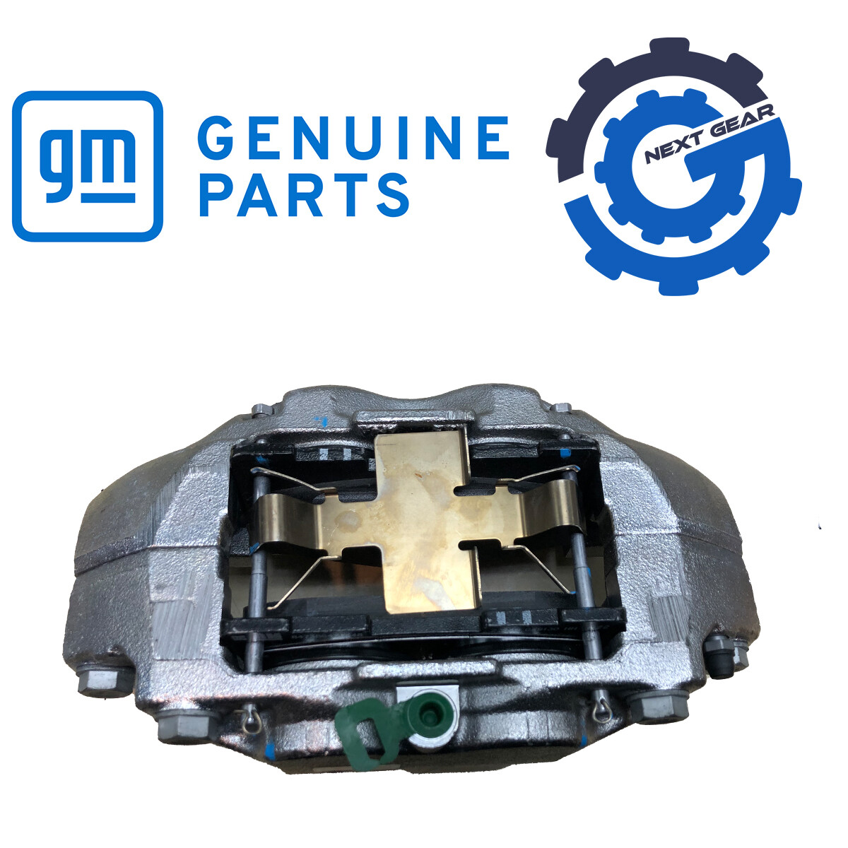 Gloria616 New OEM GM Front LH Brake Pads Caliper 19-21 Cadillac Escalade