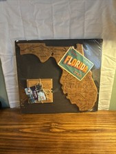 NEW TOTALLY BAMBOO FLORIDA SHAPED MAP CUTTING...