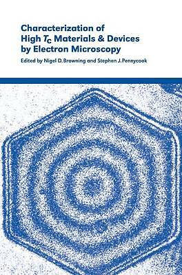 Characterization of High Tc Materials and Devices by Electron Microscopy