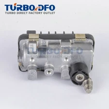 743436 Turbo electronic actuator for Mercedes E 320 CDI W211 OM648 204HP 734899