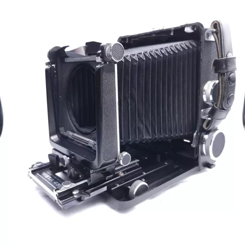 Read [Near MINT] Wista 45 SP 4x5 Large Format Field Film Camera Body From JAPAN