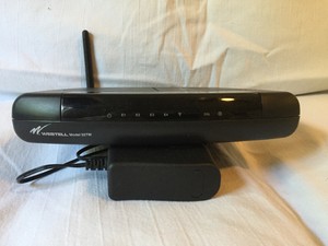 Westell VersaLink 327W Modem Router A90-327W15-06 | eBay