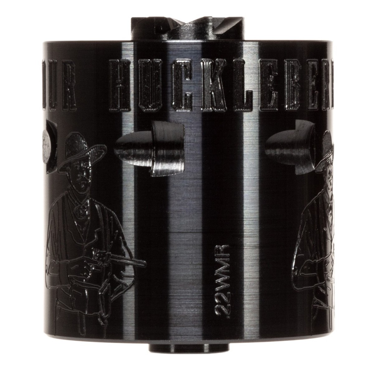 Heritage RR Engraved 