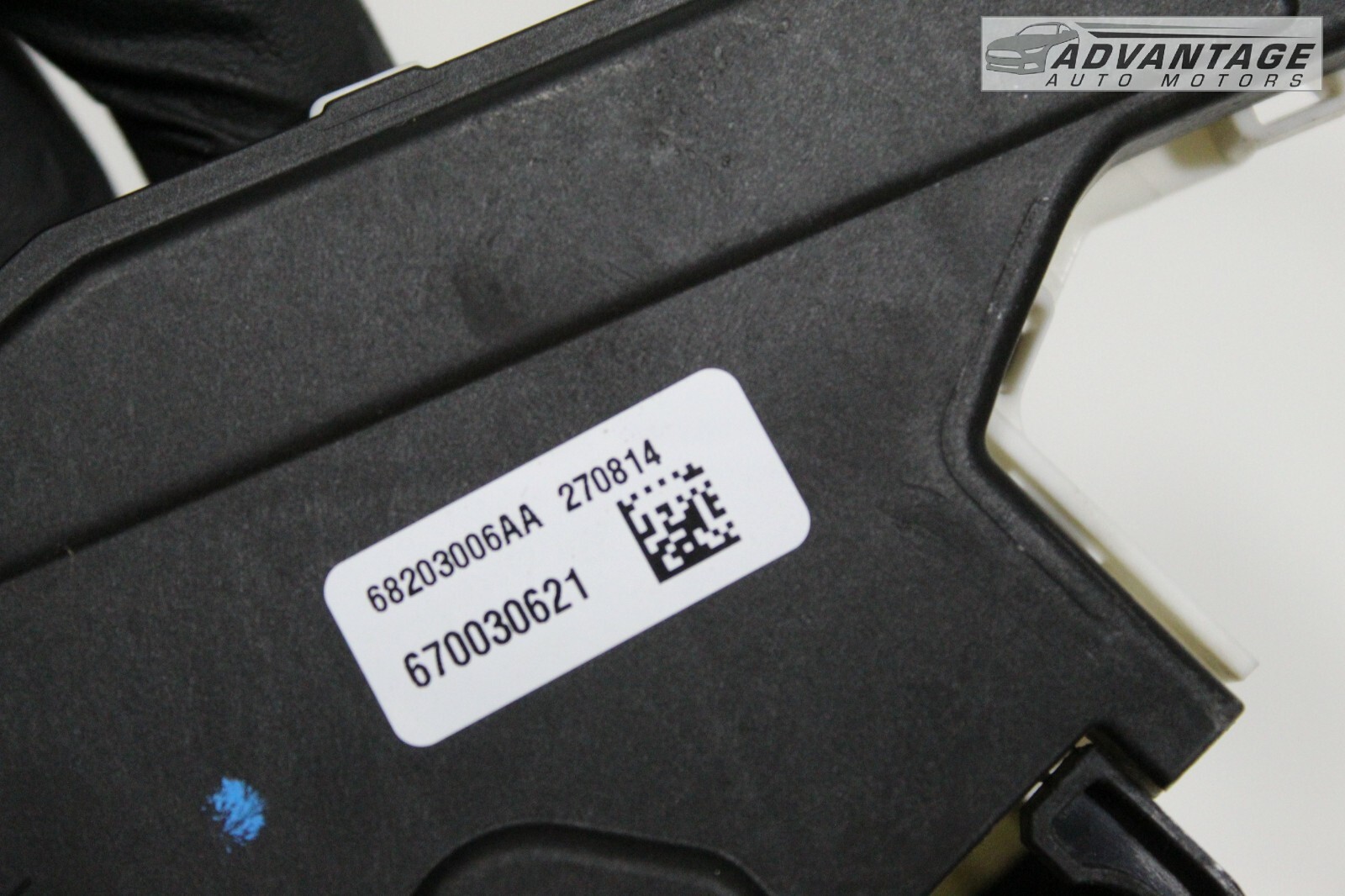 2014-2020 MASERATI GHIBLI FRONT LEFT DRIVER SIDE DOOR LOCK LATCH ACTUATOR OEM