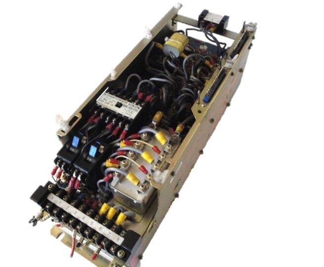 Fanuc A06B-6050-H103 Velocity Control Unit A06B6050H103 No Fanuc A06B-6050-H103 Velocity Control Unit A06B6050H103 No