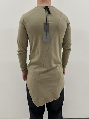 DDP First Aid To The Injured Men shirt Long Sleeve Avant Garde