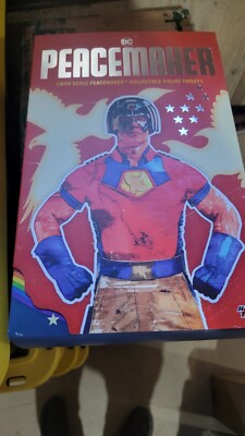   Hot Toys TMS071 Peacemaker - Peacemaker 1/6 Action Figure NEW