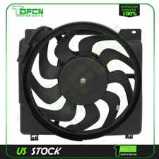 Engine Radiator Cooling Fan Assembly For 1997 1998 1999 2000 2001 Jeep Cherokee