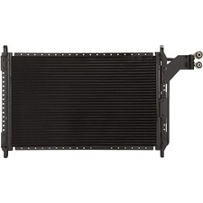 A/C Condenser Fit for 1987-1993 Ford Mustang