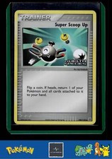 Pokemon Delta Species 100/113 Super Scoop Up on eBay